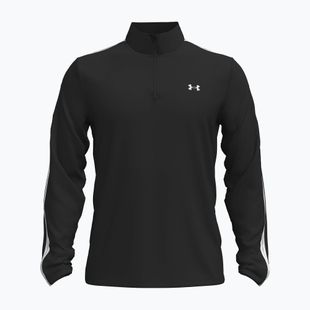Felpa uomo Under Armour Tech Taping 1/2 Zip black/white/white