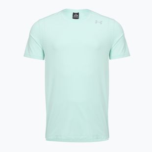 Maglietta da running da uomo Under Armour Velociti Pro refresh mint/castlerock