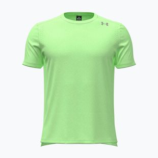 Maglietta da running da uomo Under Armour Velociti Pro lumos lime/white