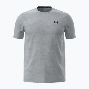 T-shirt da allenamento uomo Under Armour Vanish Elite Smls Camo titanium/ultimate black