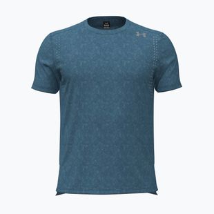 Maglietta da running da uomo Under Armour Velociti Pro Print wham blue/boundless blue/black