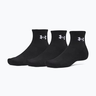 Calzini da uomo Under Armour Performance Cotton Qtr 3 paia