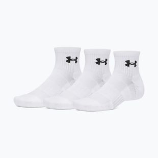Calzini da uomo Under Armour Performance Cotton Qtr 3 paia