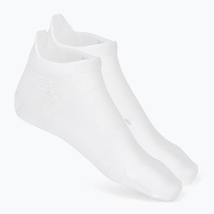 Calzini Under Armour Velociti Lite NS white/black/distant gray