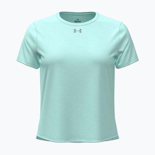Maglietta da running da donna Under Armour Velociti Pro refresh mint/castlerock