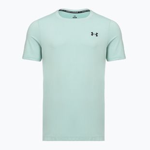 Maglia da allenamento uomo Under Armour Vanish Elite Seamless enamel blue/ultimate black