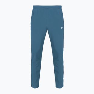 Pantaloni da corsa Under Armour Velociti Pro Storm wham blue/boundless blue/black