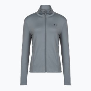 Felpa da allenamento donna Under Armour Motion EMEA clay green/black