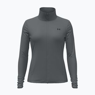 Felpa da allenamento donna Under Armour Motion EMEA clay green/black