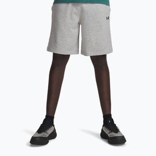 Pantaloncini da allenamento da uomo Under Armour Rival LW mod gray light heather/black