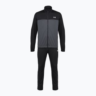 Tuta da uomo Under Armour EMEA Tracksuit Novelty black/castlerock/white
