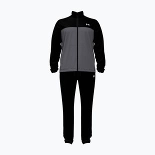 Tuta da uomo Under Armour EMEA Tracksuit Novelty black/castlerock/white