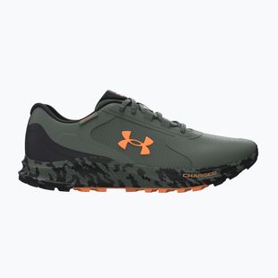 Scarpe da corsa uomo Under Armour UA Charged Bandit Tr 3 Sp green/black/vert noir/verde negro