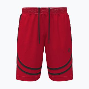 Pantaloncini da basket da uomo Under Armour Curry Signature black