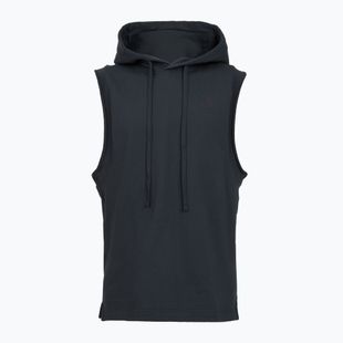 Felpa da uomo Under Armour Curry SLVS Hoodie ultimate black