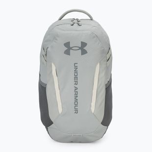 Zaino urbano Under Armour Hustle 6.0 29 l titanium/clay green/clay green