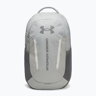 Zaino urbano Under Armour Hustle 6.0 29 l titanium/clay green/clay green