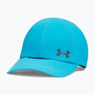 Cappellino da uomo Under Armour Launch capri/capri/reflective