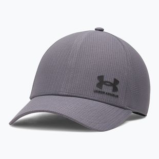 Cappellino con visiera Under Armour Iso-chill Armourvent castlerock/black
