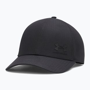 Cappellino con visiera Under Armour Iso-chill Armourvent black/castlerock