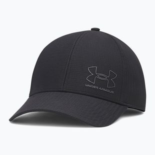 Cappellino con visiera Under Armour Iso-chill Armourvent black/castlerock