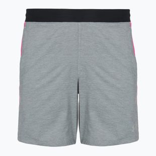 Pantaloncini uomo Under Armour Launch Rfltv mod gray/nova orange/reflective