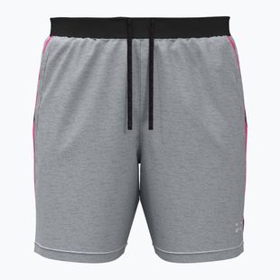 Pantaloncini uomo Under Armour Launch Rfltv mod gray/nova orange/reflective