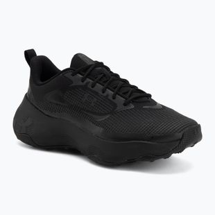 Scarpe da uomo Under Armour Pulse black/anthracite/anthracite
