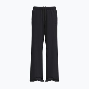 Pantaloni da donna Under Armour Unstoppable Woven ultimate black/anthracite