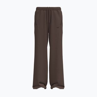 Pantaloni da donna Under Armour Unstoppable Woven incense brown/kona brown