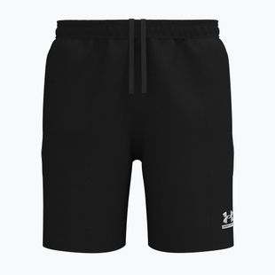 Pantaloncini da allenamento uomo Under Armour Tech Sport black/white