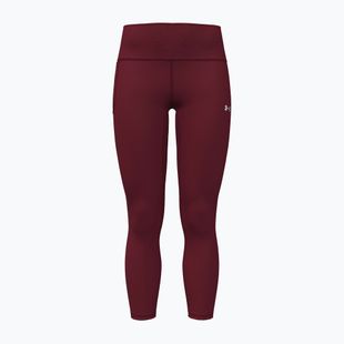 Leggings da allenamento donna Under Armour Motion Ankle cardinal/white
