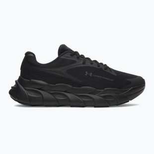 Scarpe da corsa uomo Under Armour Halo Runner 2 Black/Anthracite/Metallic Black
