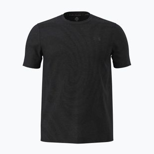 T-shirt da allenamento uomo Under Armour Vanish Seamless Novelty black/black