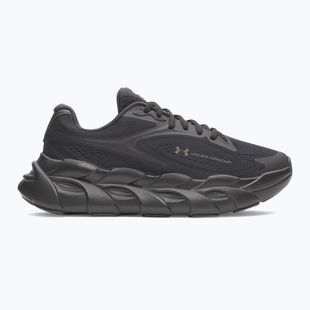 Scarpe da corsa donna Under Armour Halo Runner 2 Black/Anthracite/Metallic Black