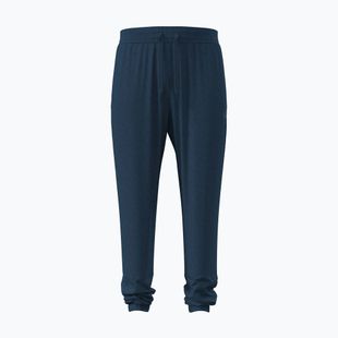Pantaloni da uomo Under Armour Rival LW Jogger wham blue/black