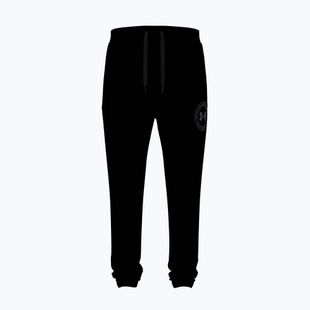 Pantaloni da uomo Under Armour Rival LW Graphic Jogger black/castelrock