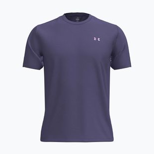 Maglia da allenamento uomo Under Armour Tech Taping purple luxe/pink dawn