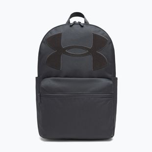 Zaino Under Armour Essential Patch Backpack anthracite/anthracite