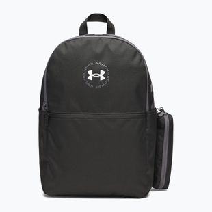 Zaino urbano Under Armour Essential Printed Backpack black/black/castlerock