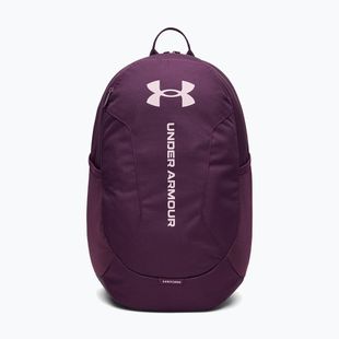 Zaino Under Armour Hustle Lite Backpack purple echo/mauve pink