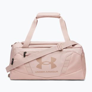 Borsa Under Armour Undeniable 5.0 Duffle XS bashful pink/bashful pink/deep almond