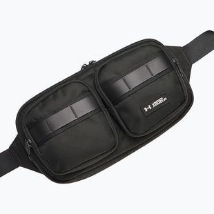 Marsupio Under Armour Triumph Crossbody black/halo gray