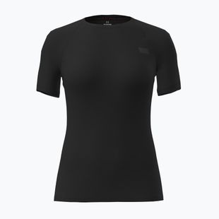Maglia da allenamento donna Under Armour HG Authentics Comp SS ultimate black/white
