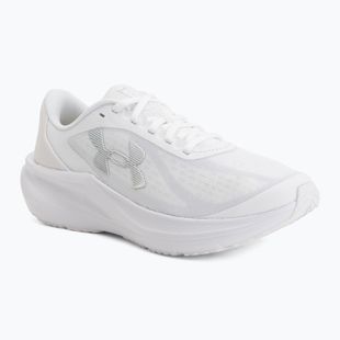 Scarpe da corsa donna Under Armour Chase white/white/iridescent