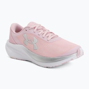 Scarpe da corsa donna Under Armour Chase prime pink/metallic silver/white