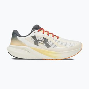Scarpe da corsa uomo Under Armour Velociti Pace stone/terra gold/anthracite