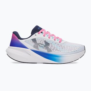 Scarpe da corsa donna Under Armour Velociti Pace white/team royal/metallic academy