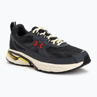 Scarpe da allenamento Under Armour Apparition Tech anthracite/winter white/anthem red