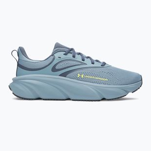 Scarpe da corsa uomo Under Armour Rogue 6 blue wind/downpour gray/flash light